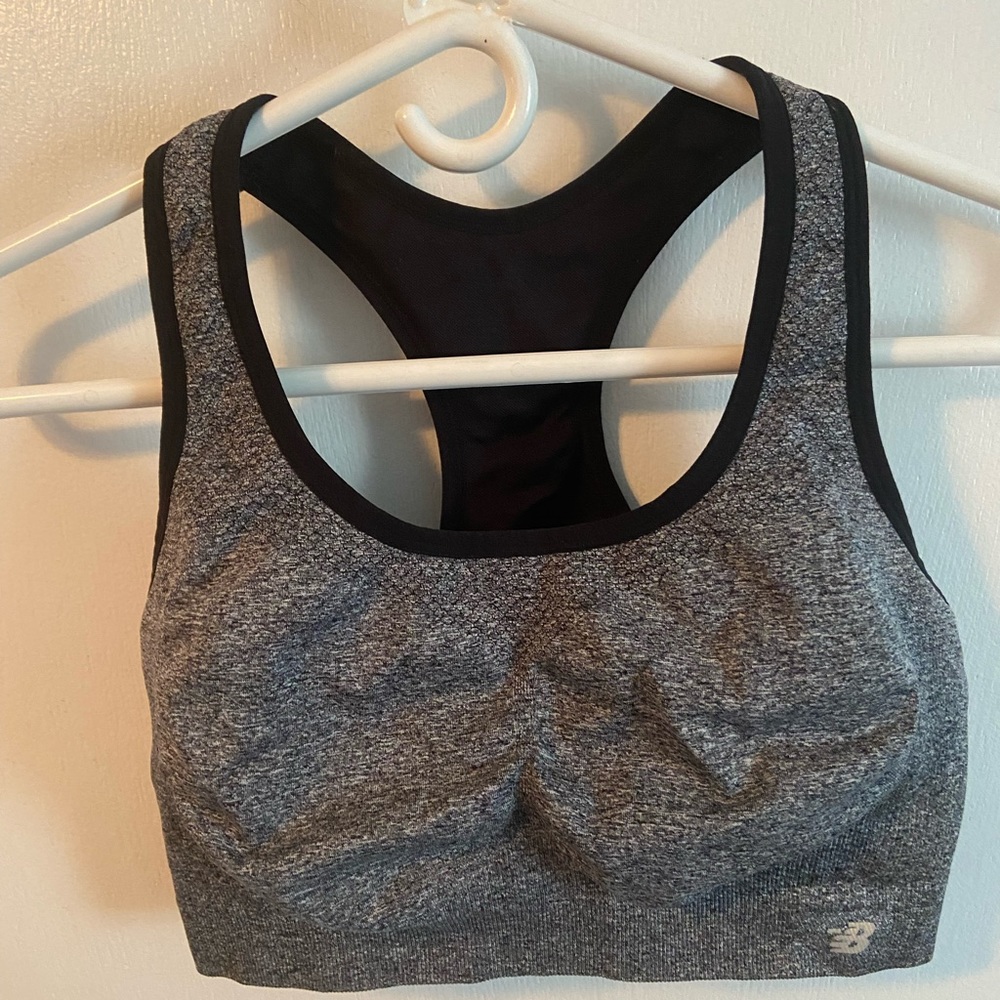 New balance sports bra